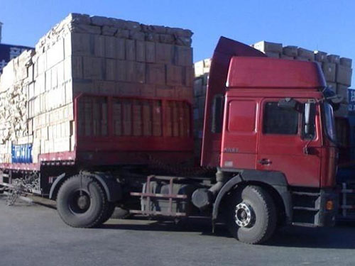 东莞物流专线快车