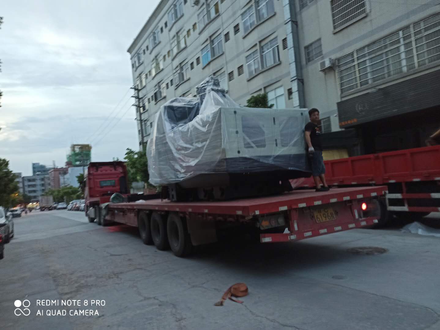 东莞到揭阳物流专线